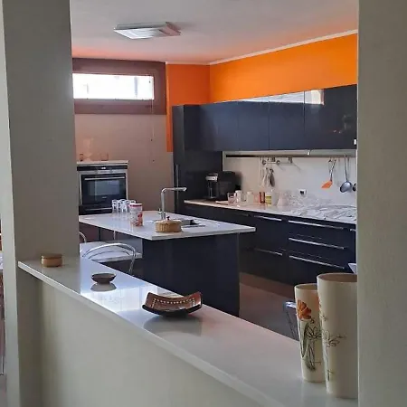 Foresteria Emilia Apartment *