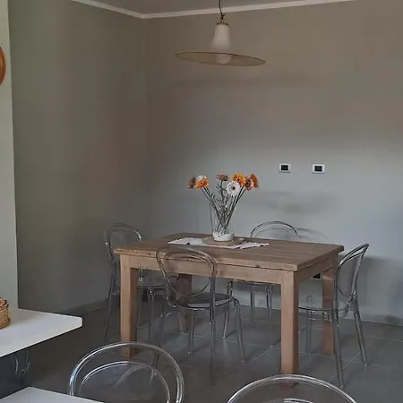 Foresteria Emilia Apartment Grosotto